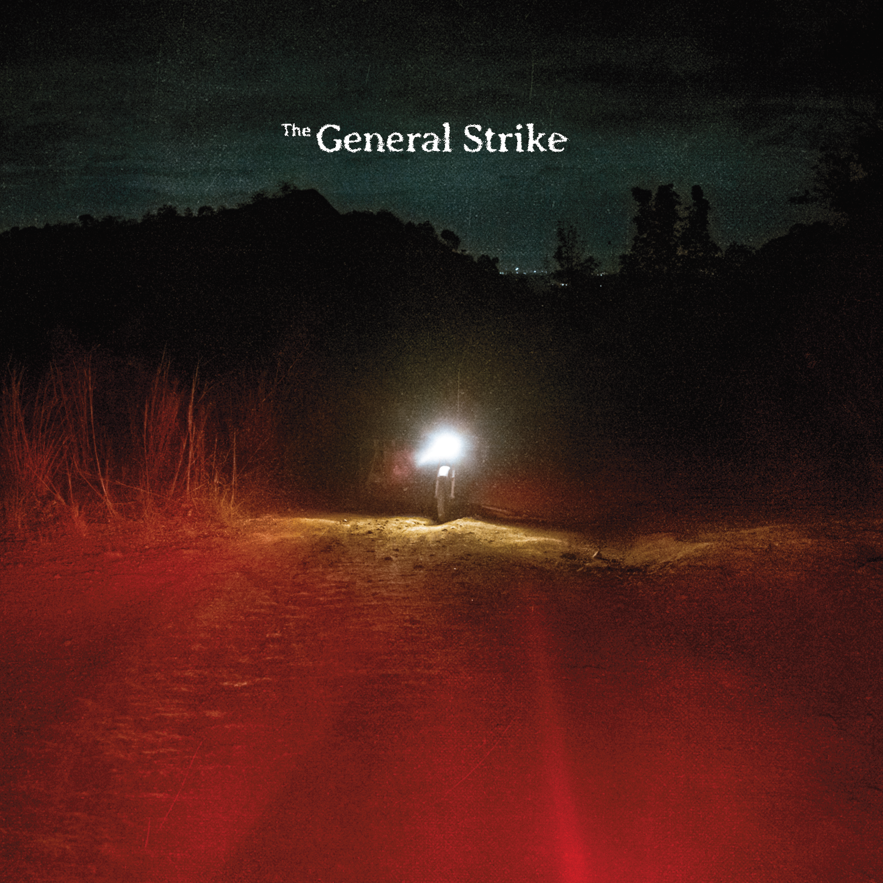 ALBUM REVIEW: The General Strike – s/t