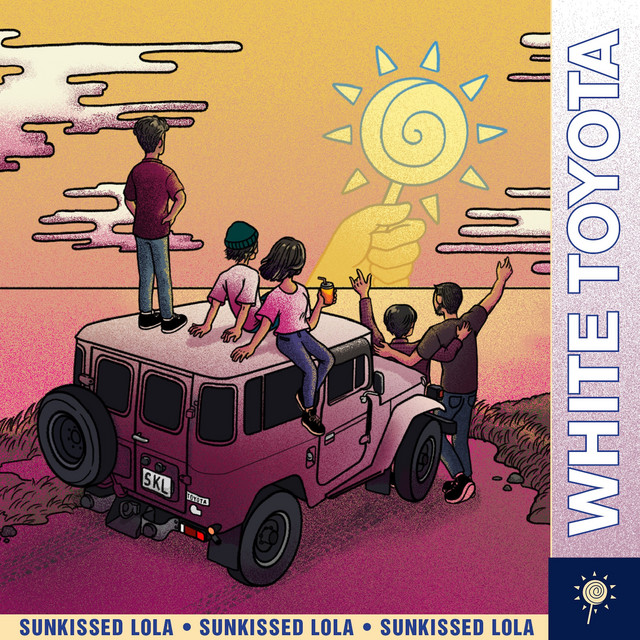 TRACK REVIEW: Sunkissed Lola – White Toyota