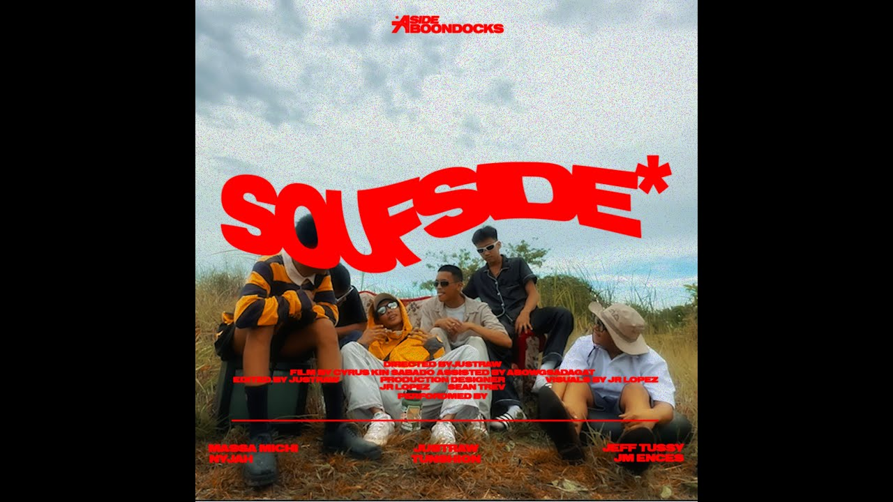 TRCK REVIEW: ASIDE BOONDOCK ft. JustRaw – SOUFSIDE*