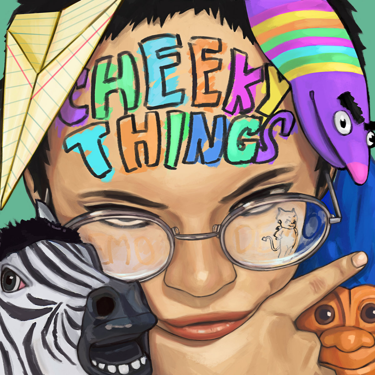 DEMO REVIEW: cheeky things – demo