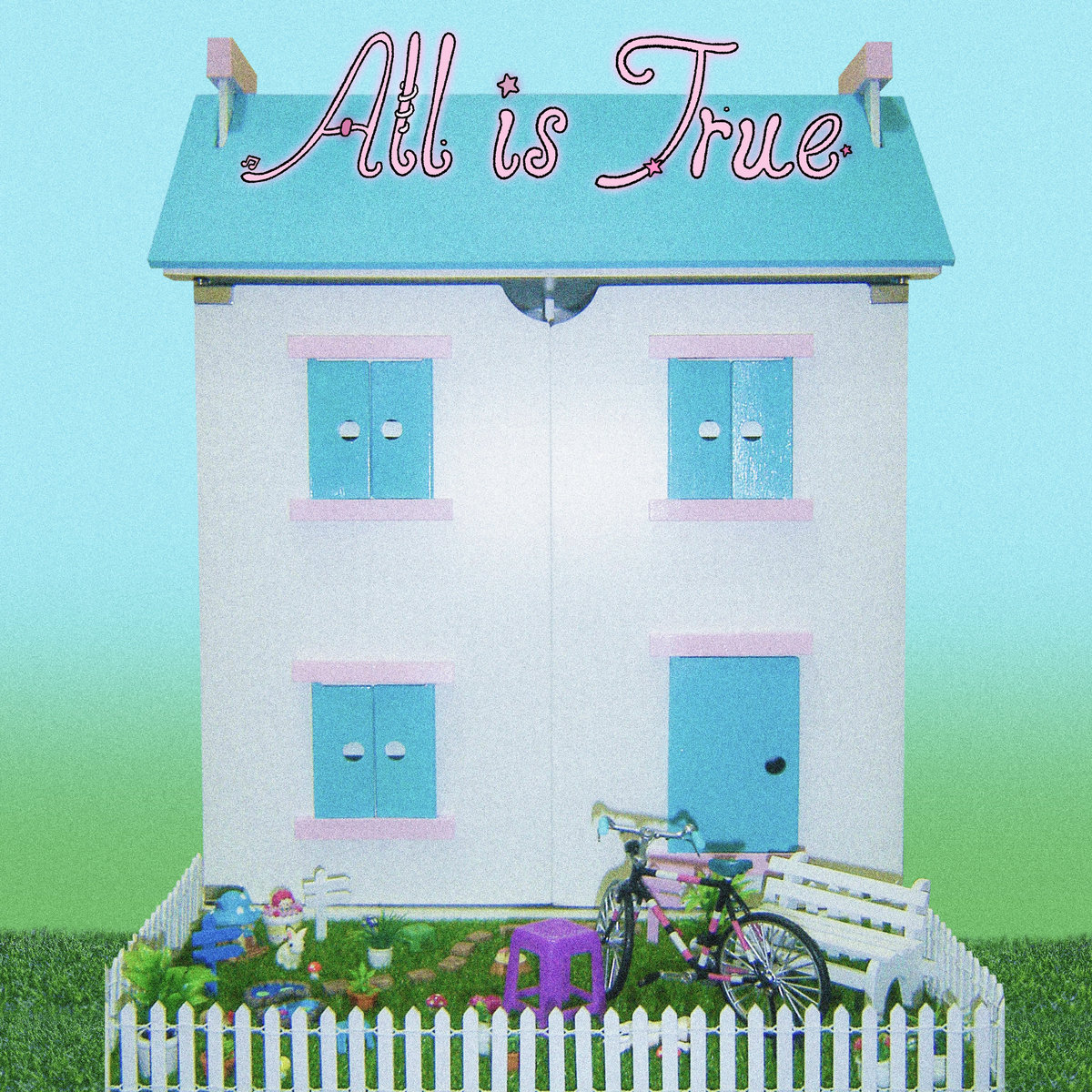 ALBUM REVIEW: The Purest Blue – All is True