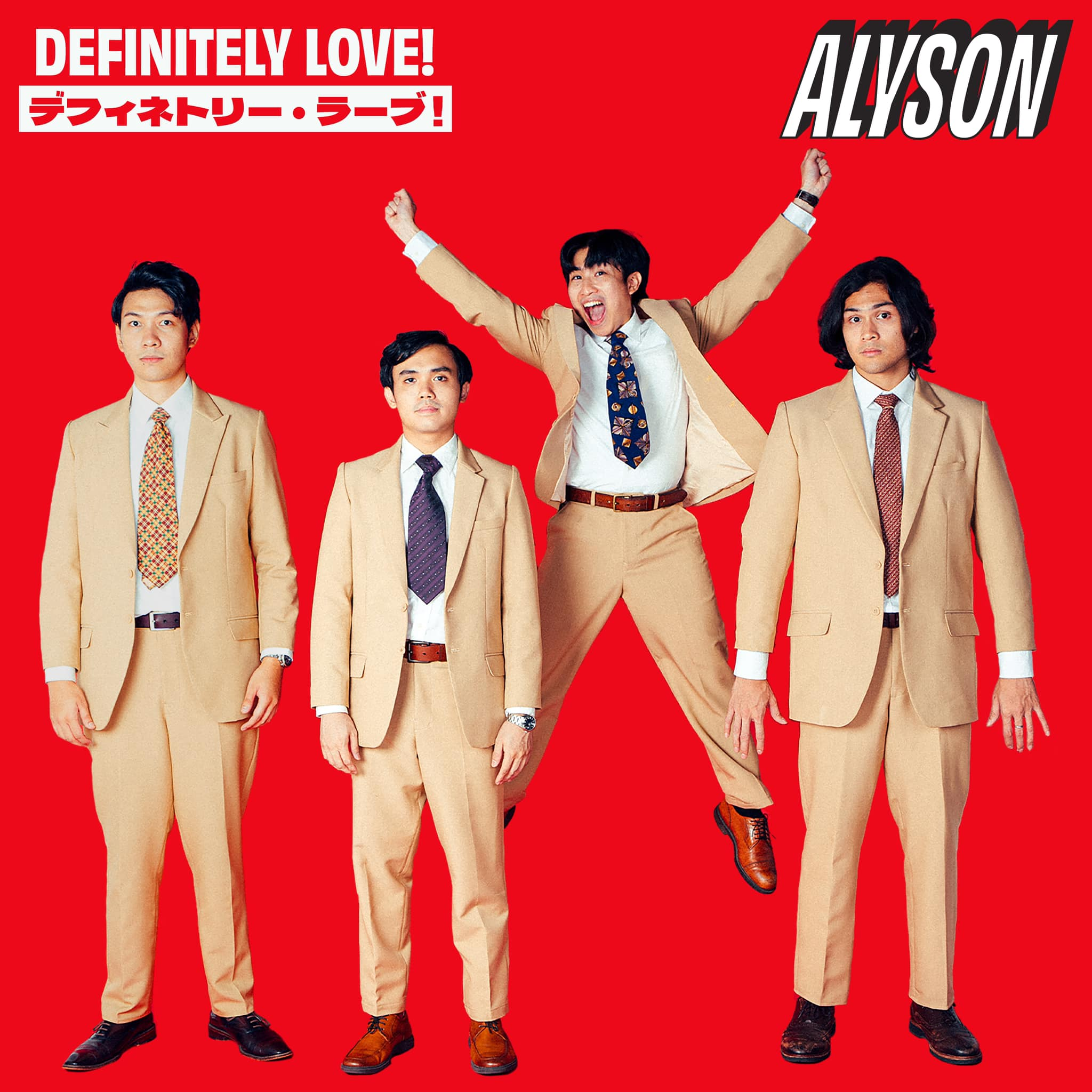 ALBUM REVIEW: Alyson – DEFINITELY LOVE