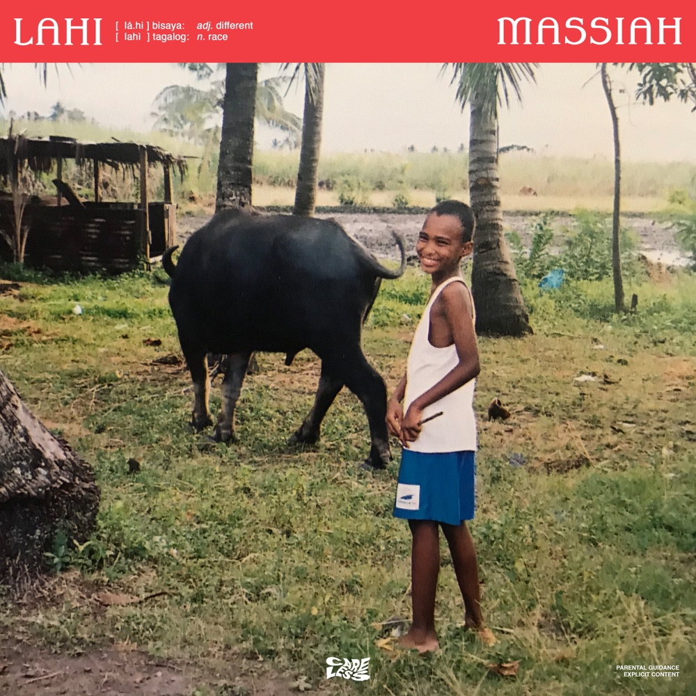 ALBUM REVIEW: Massiah – Lahi