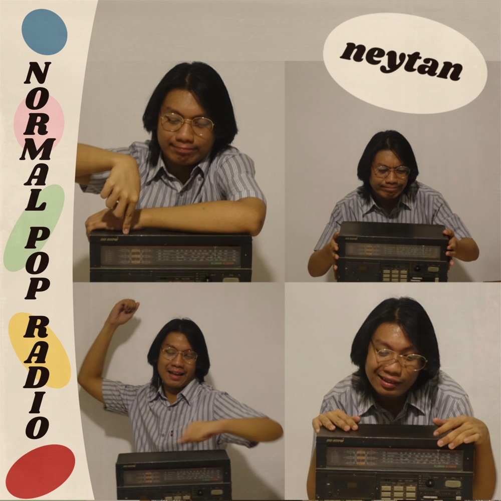 EP REVIEW: neytan – Normal Pop Radio