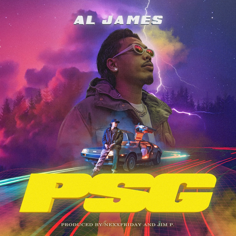 TRACK REVIEW: Al James – PSG
