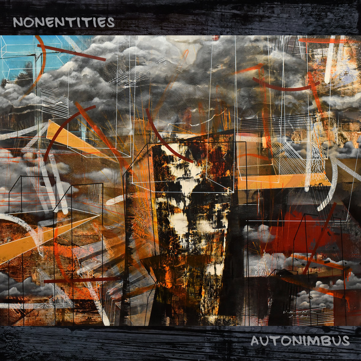 ALBUM REVIEW: Nonentities – Autonimbus