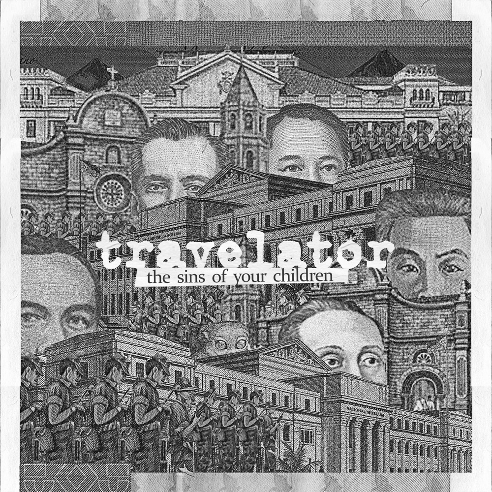 ALBUM REVIEW: Travelator – THE SINS OF YOUR CHILDREN