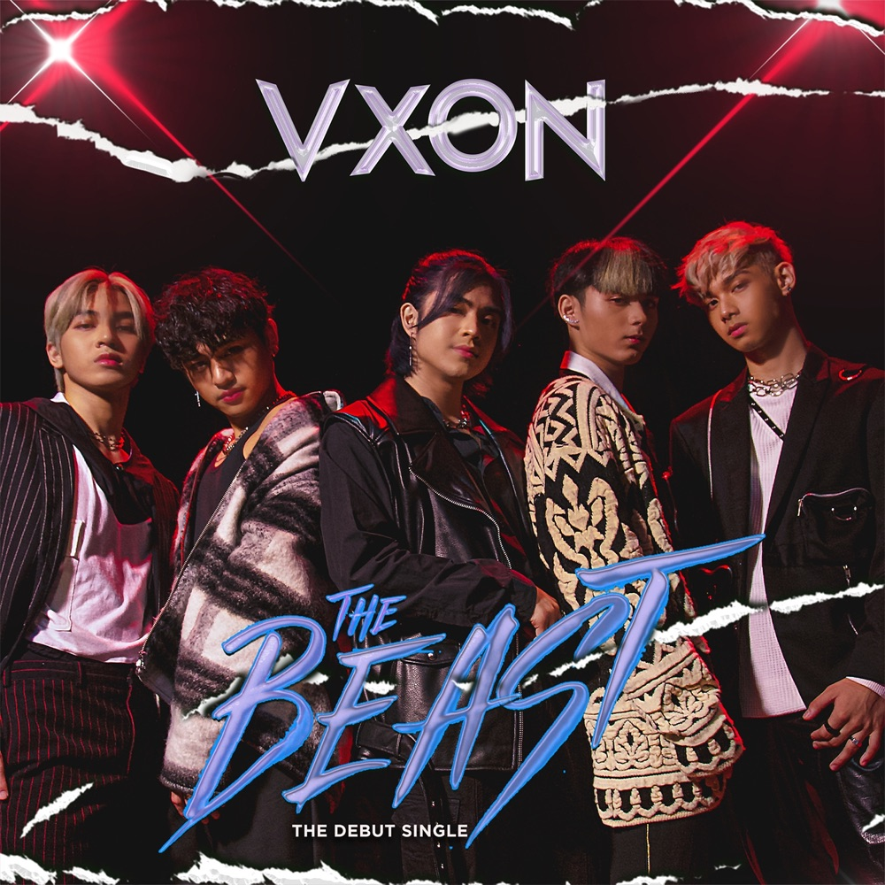 TRACK REVIEW: VXON – The Beast