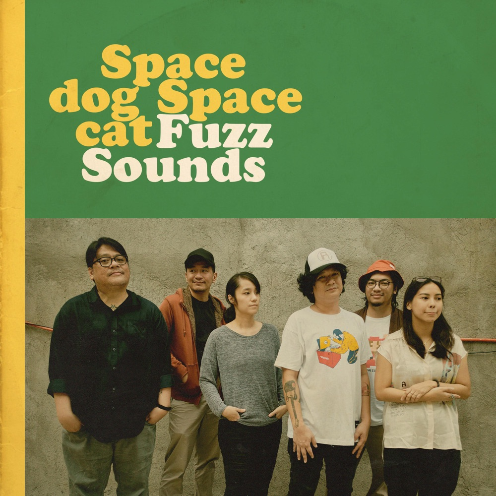 ALBUM REVIEW: Spacedog Spacecat – Fuzz Sounds