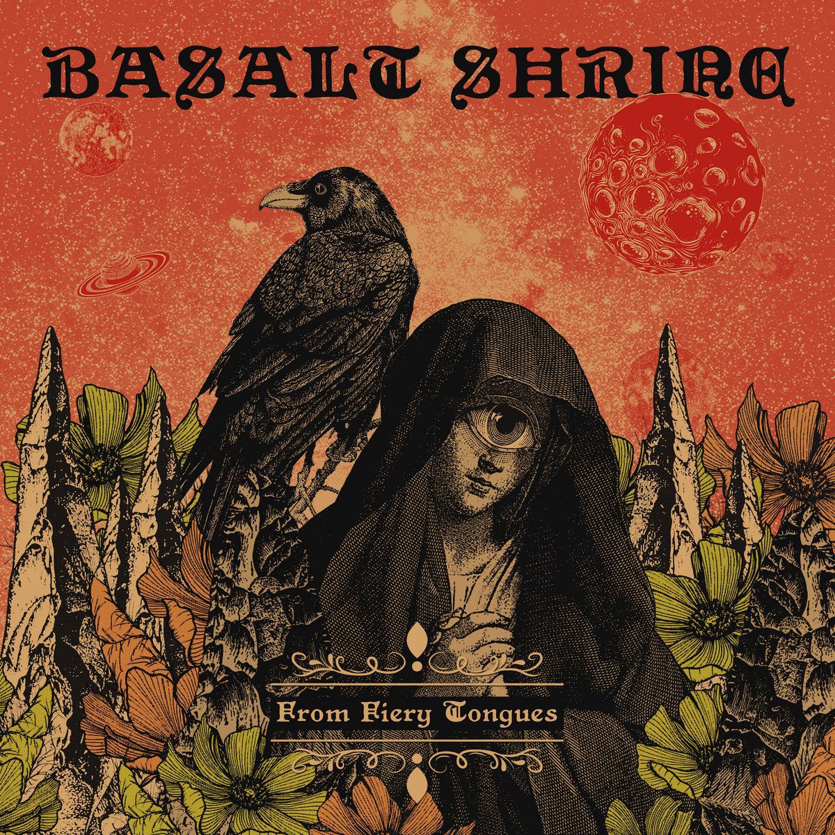 ALBUM REVIEW: Basalt Shrine – From Fiery Tongues