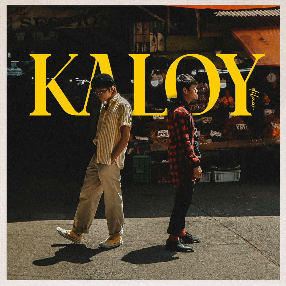 TRACK REVIEW: Dilaw – Kaloy