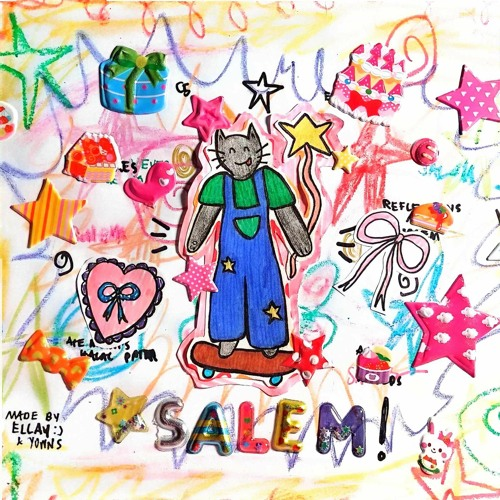 EP REVIEW: Salem and the Stellar Cats – “Salem!” 