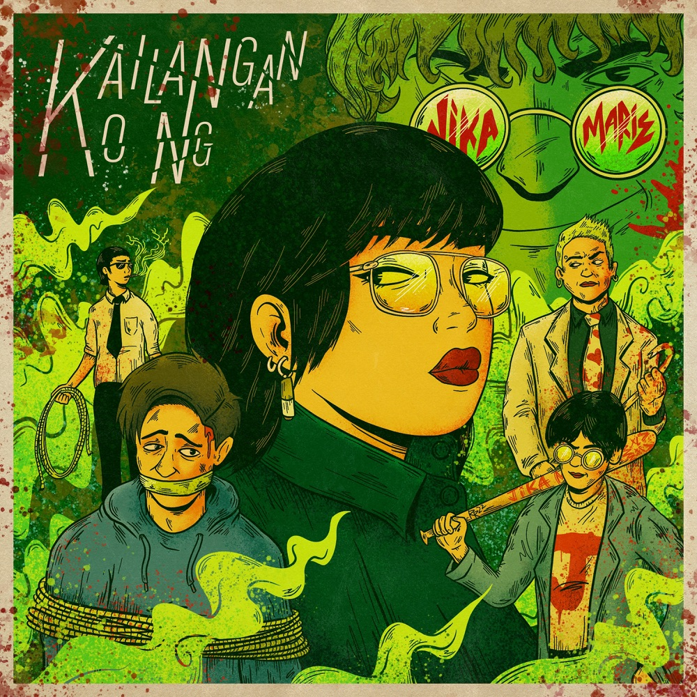 TRACK REVIEW: Jikamarie – “Kailangan ko ng….”