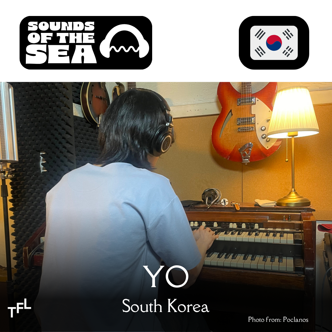 SOUNDS OF THE SEA: YO