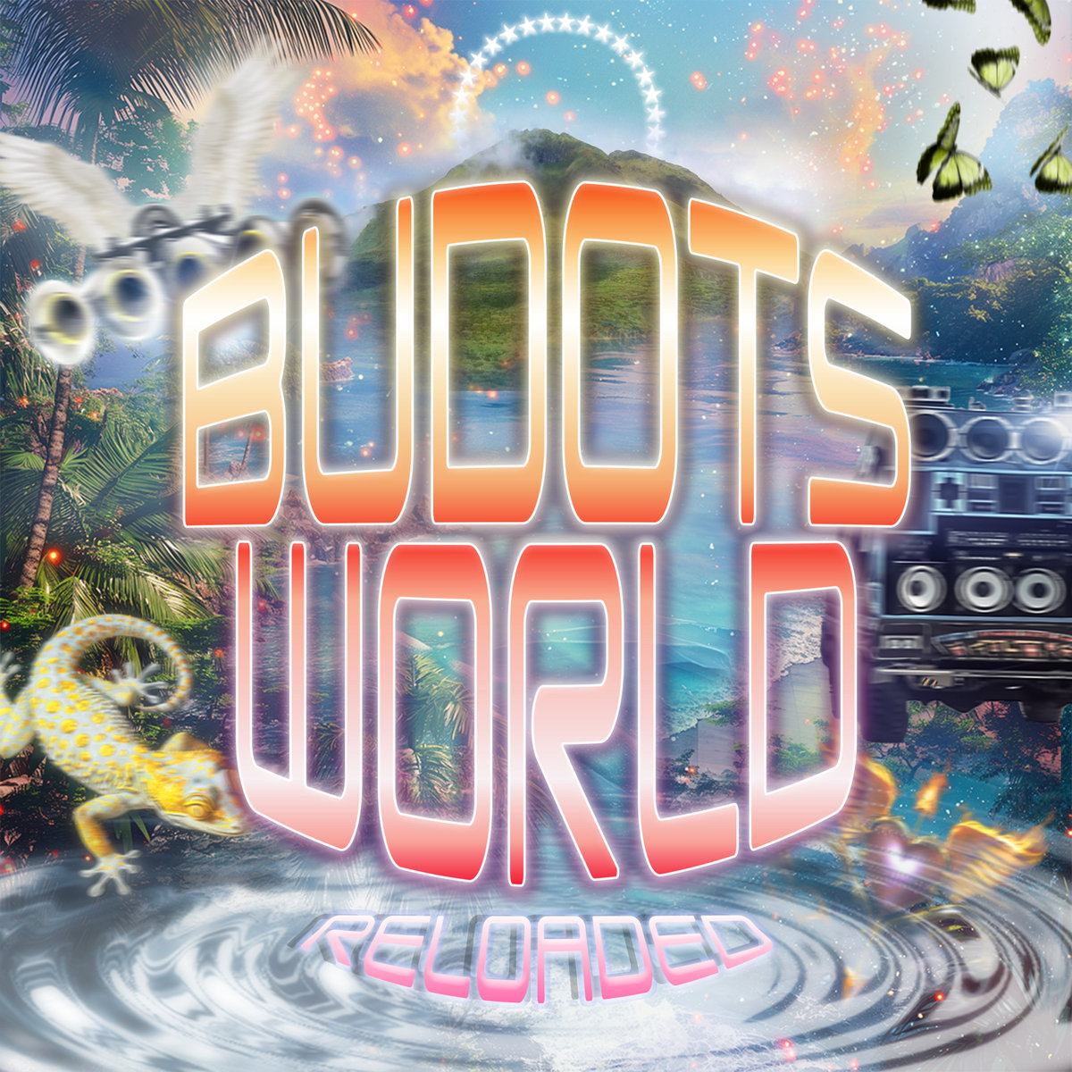 ALBUM REVIEW: DJ Love – Budots World (Reloaded)