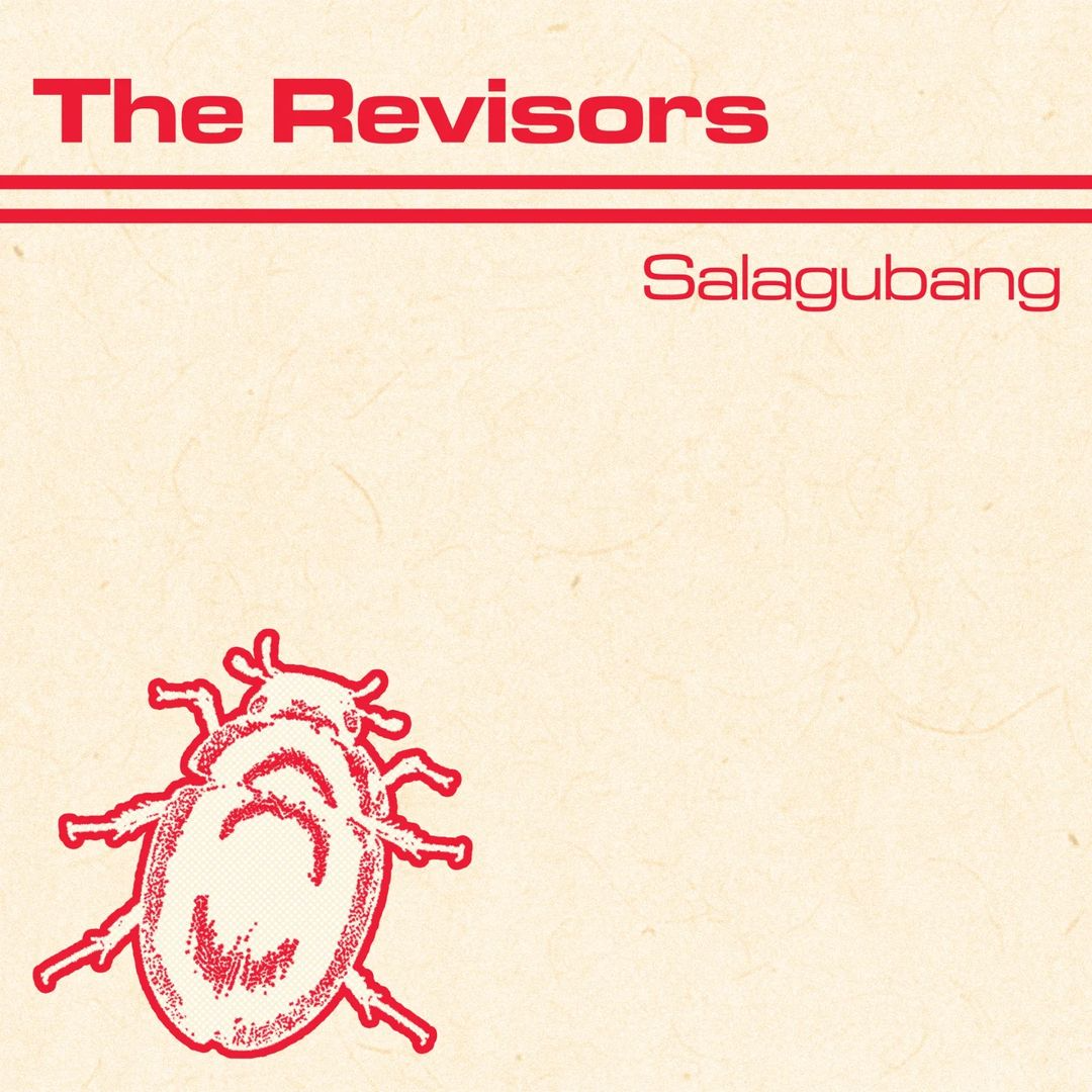 EP REVIEW: The Revisors – Salagubang 