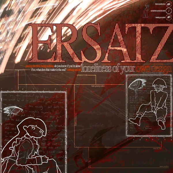 TRACK REVIEW: Arkyalina – Ersatz