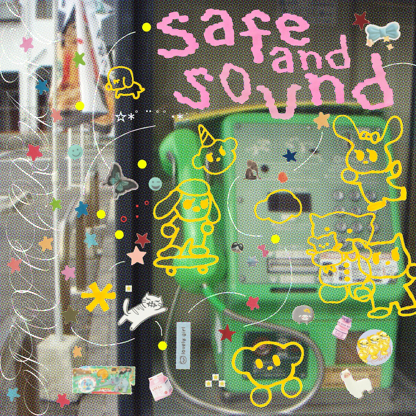 TRACK REVIEW: Novocrane – Safe and Sound