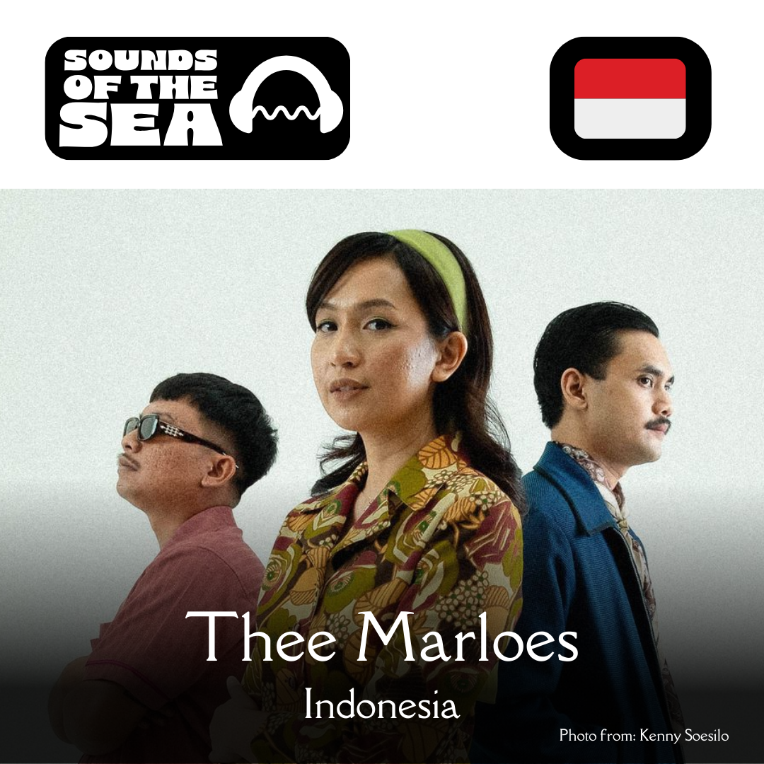 SOUNDS OF THE SEA: Thee Marloes (Indonesia)
