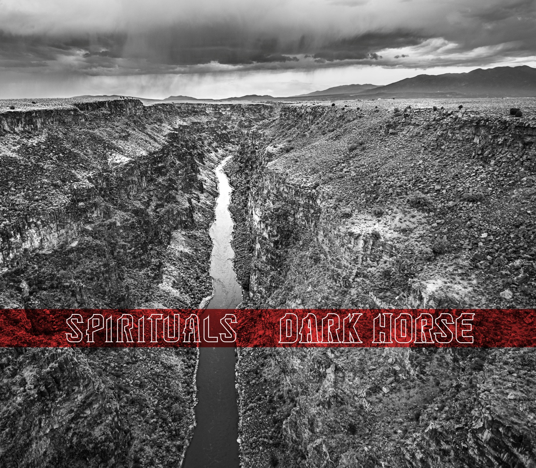 ALBUM REVIEW: Dark Horse – Spirituals