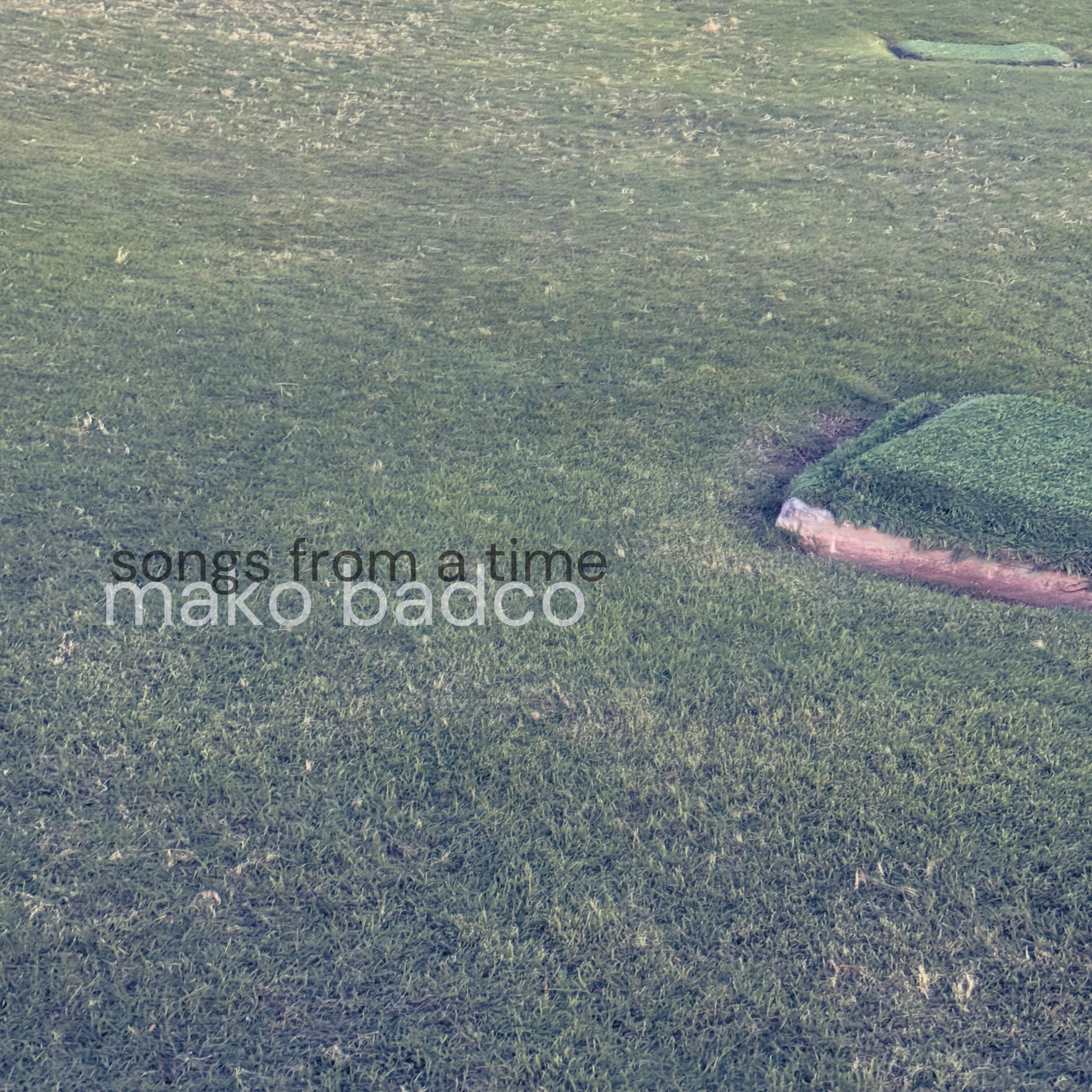 ALBUM REVIEW: mako badco – songs from a time