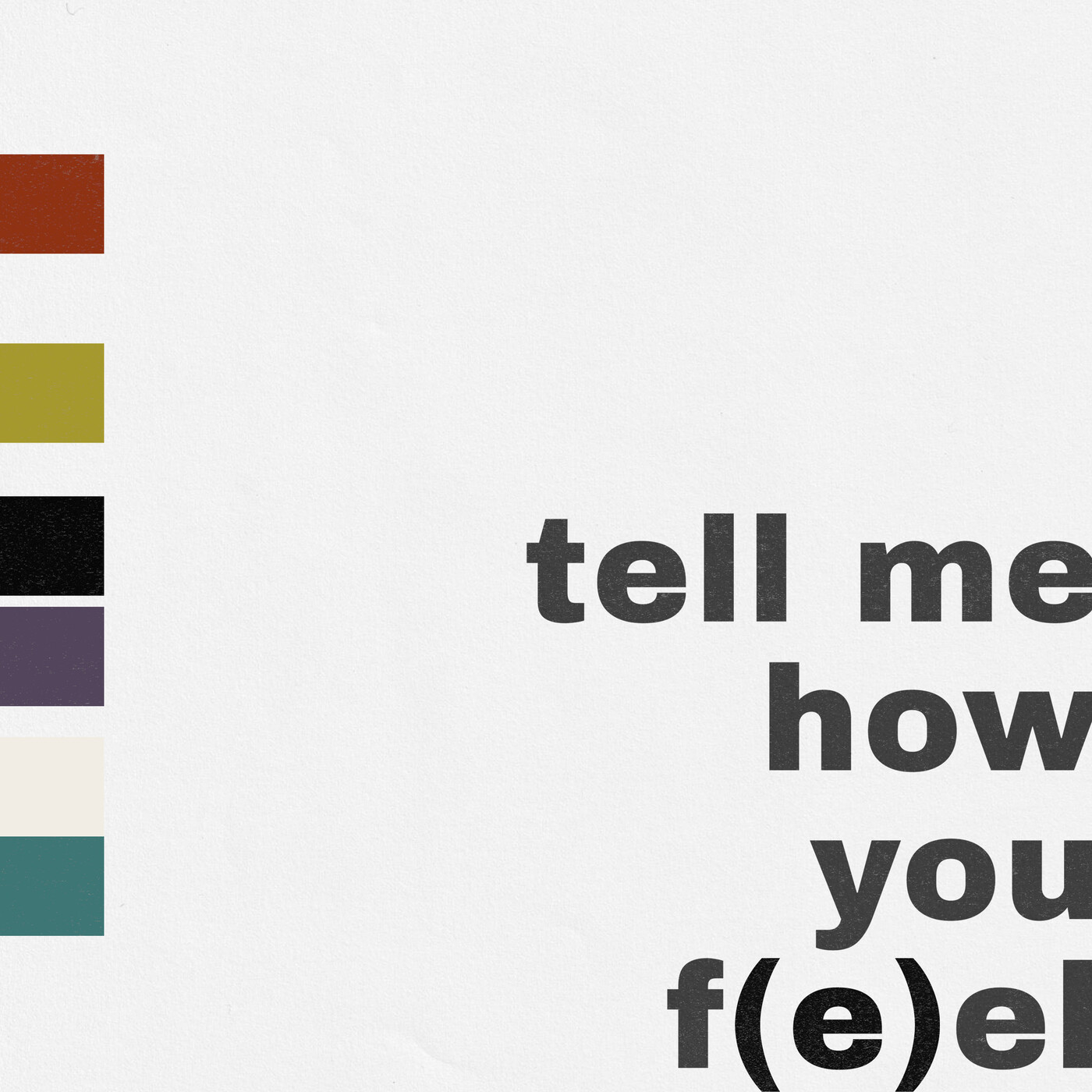 EP REVIEW: (e)motion engine – tell me how you f(e)el 