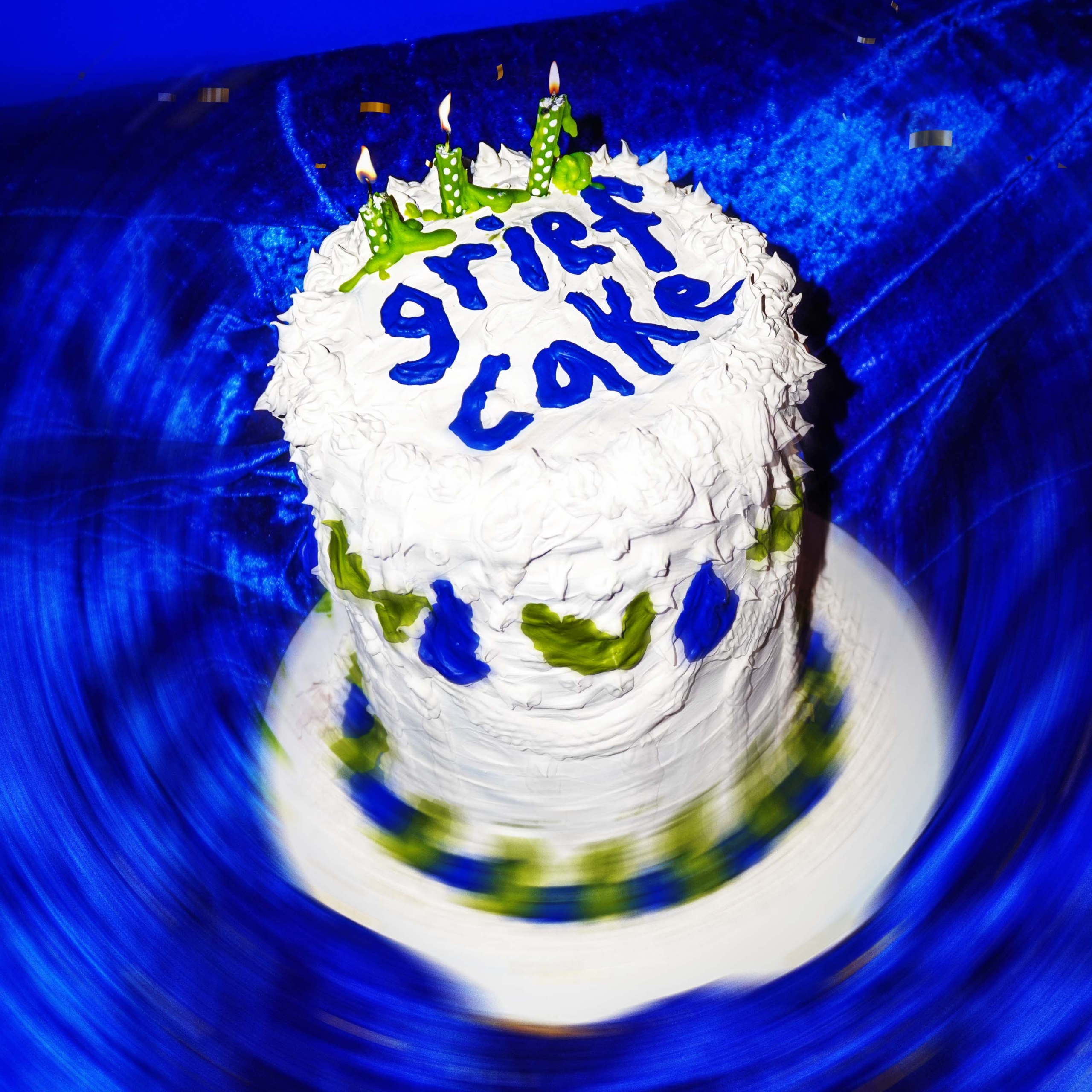 ALBUM REVIEW: NEW LORE – grief cake