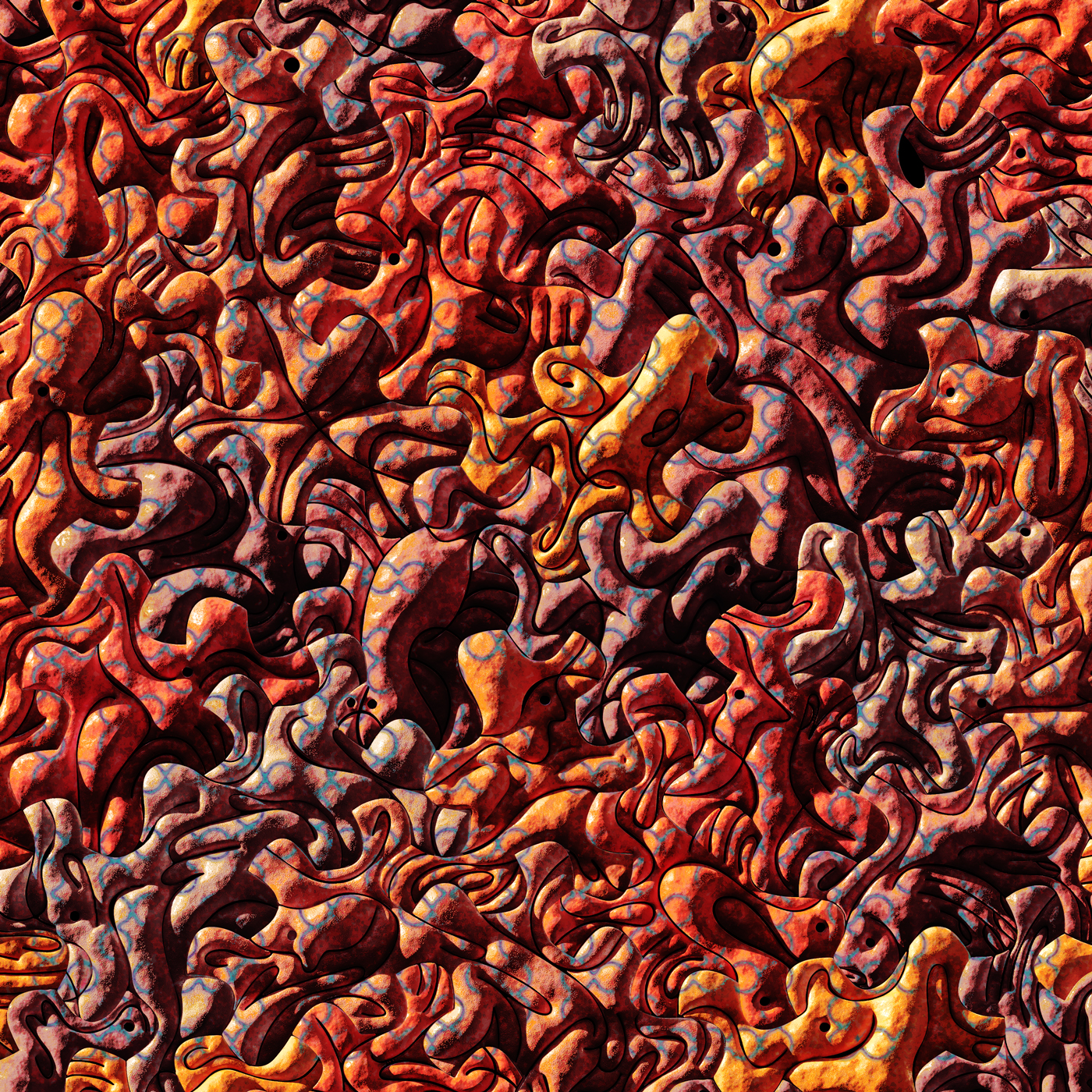 EP REVIEW: Bins – The Body Project