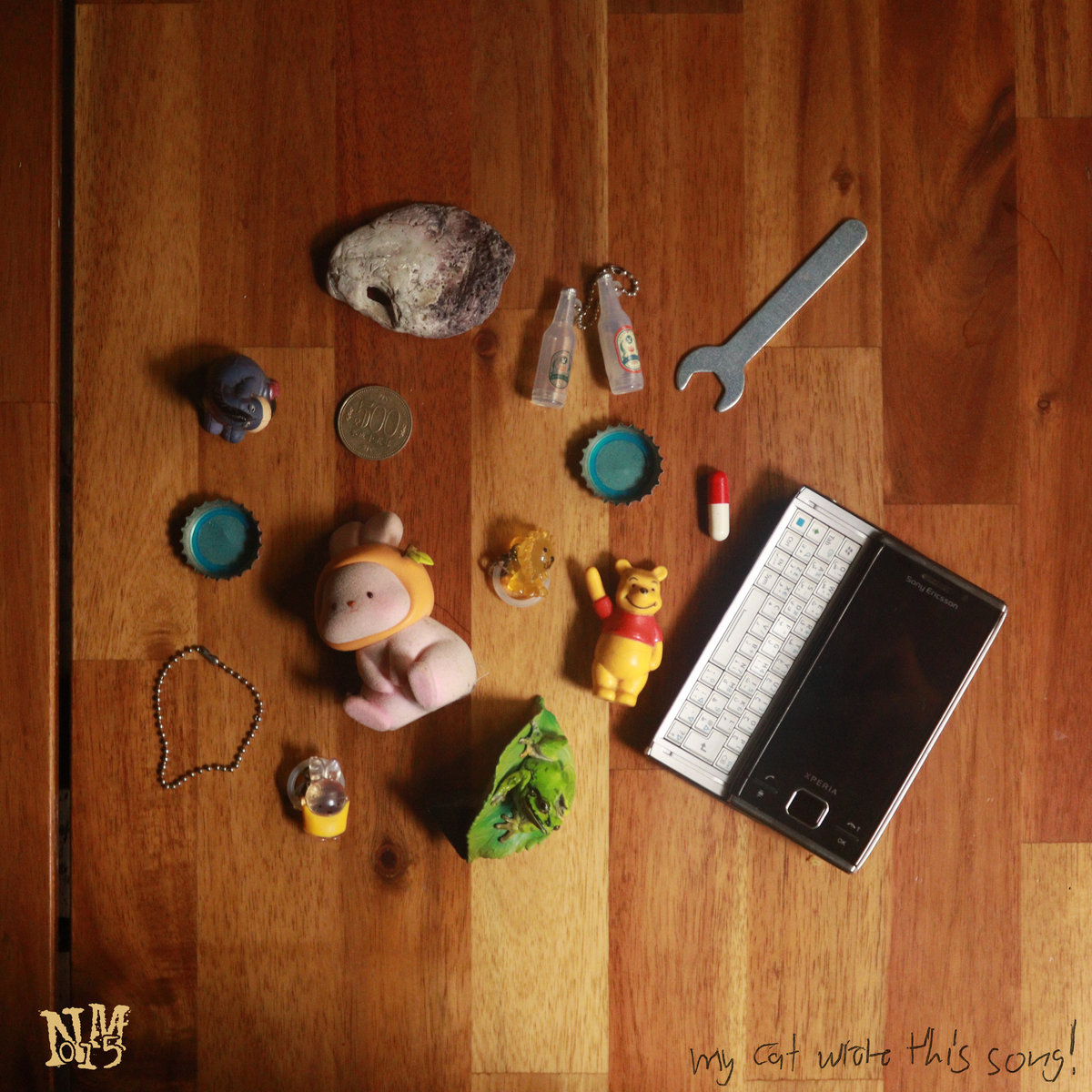 EP REVIEW: my cat wrote this song – i would spend my 9 lives with you