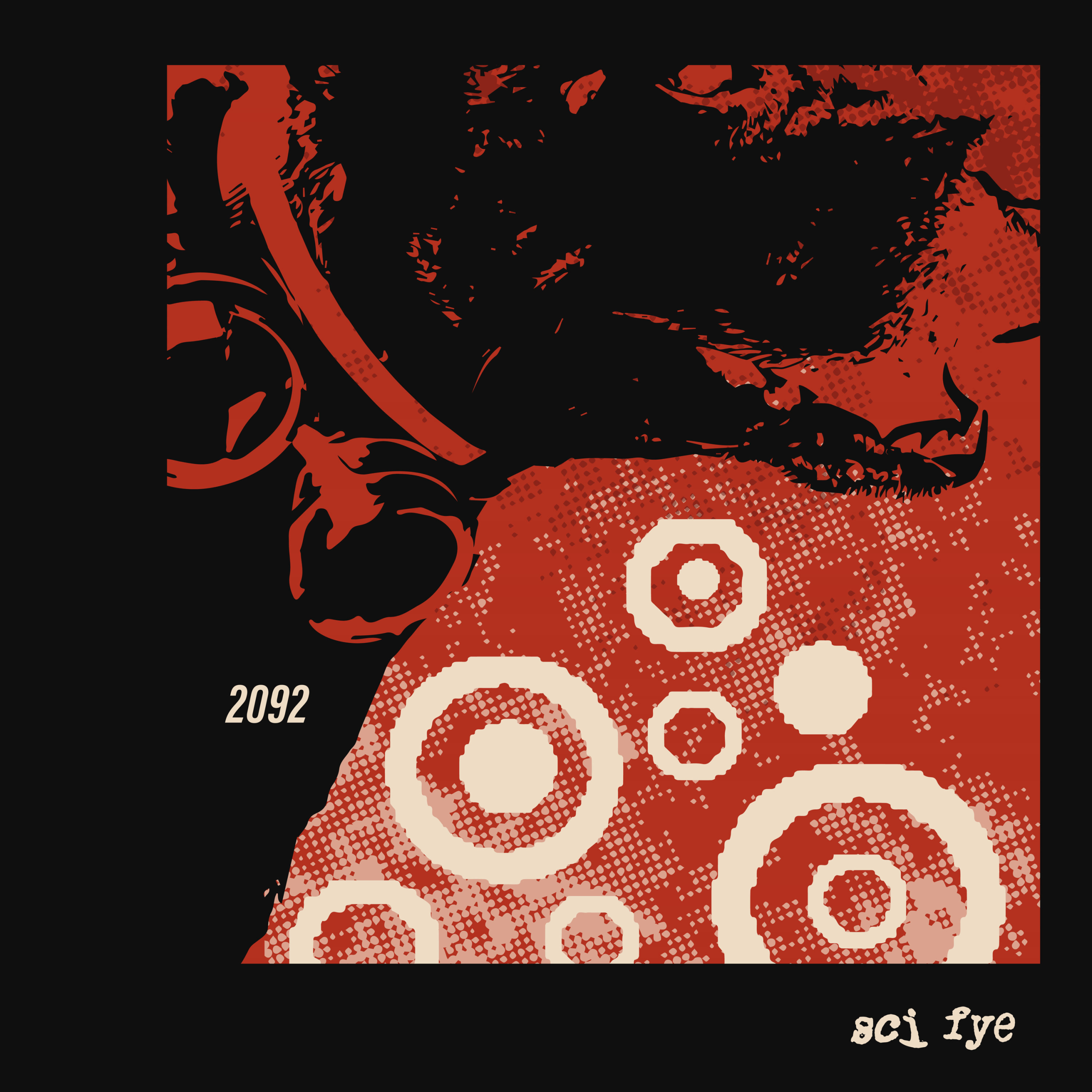 ALBUM REVIEW: sci fye – 2092