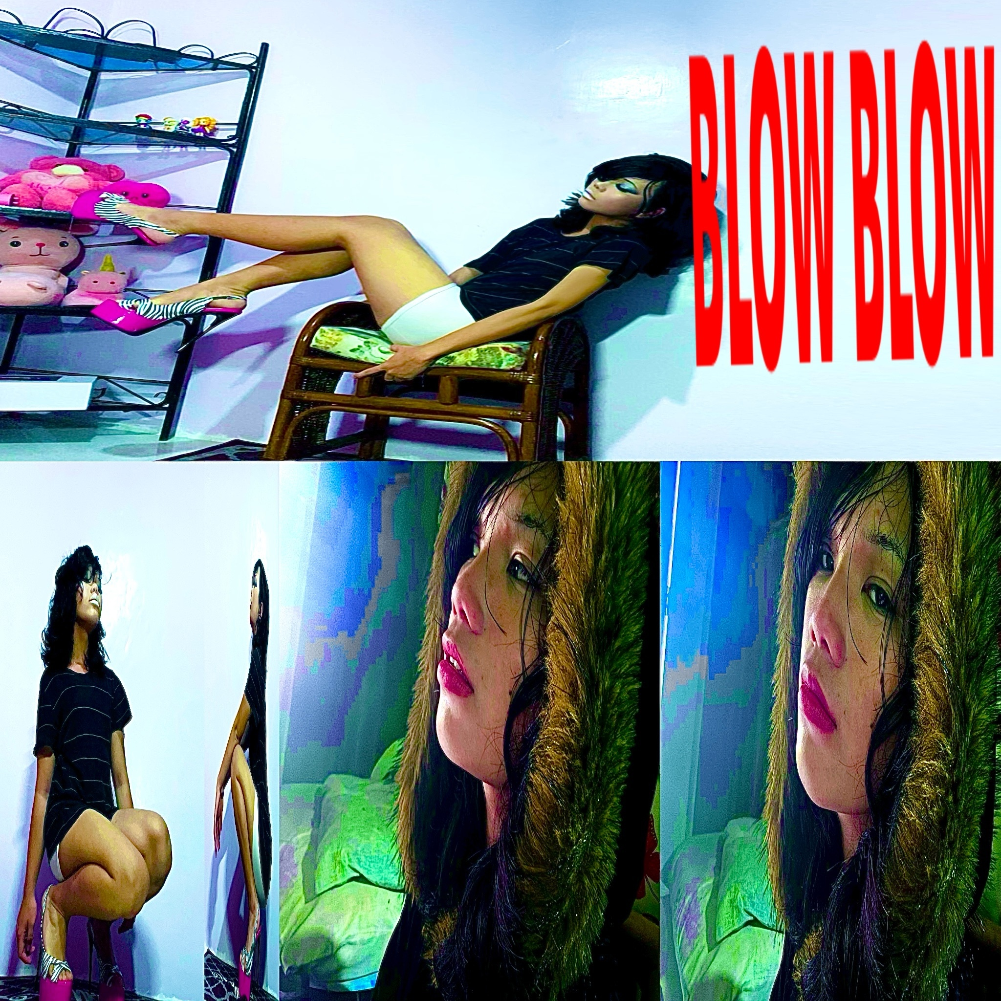 TRACK REVIEW: NICKOTINE – BLOW BLOW