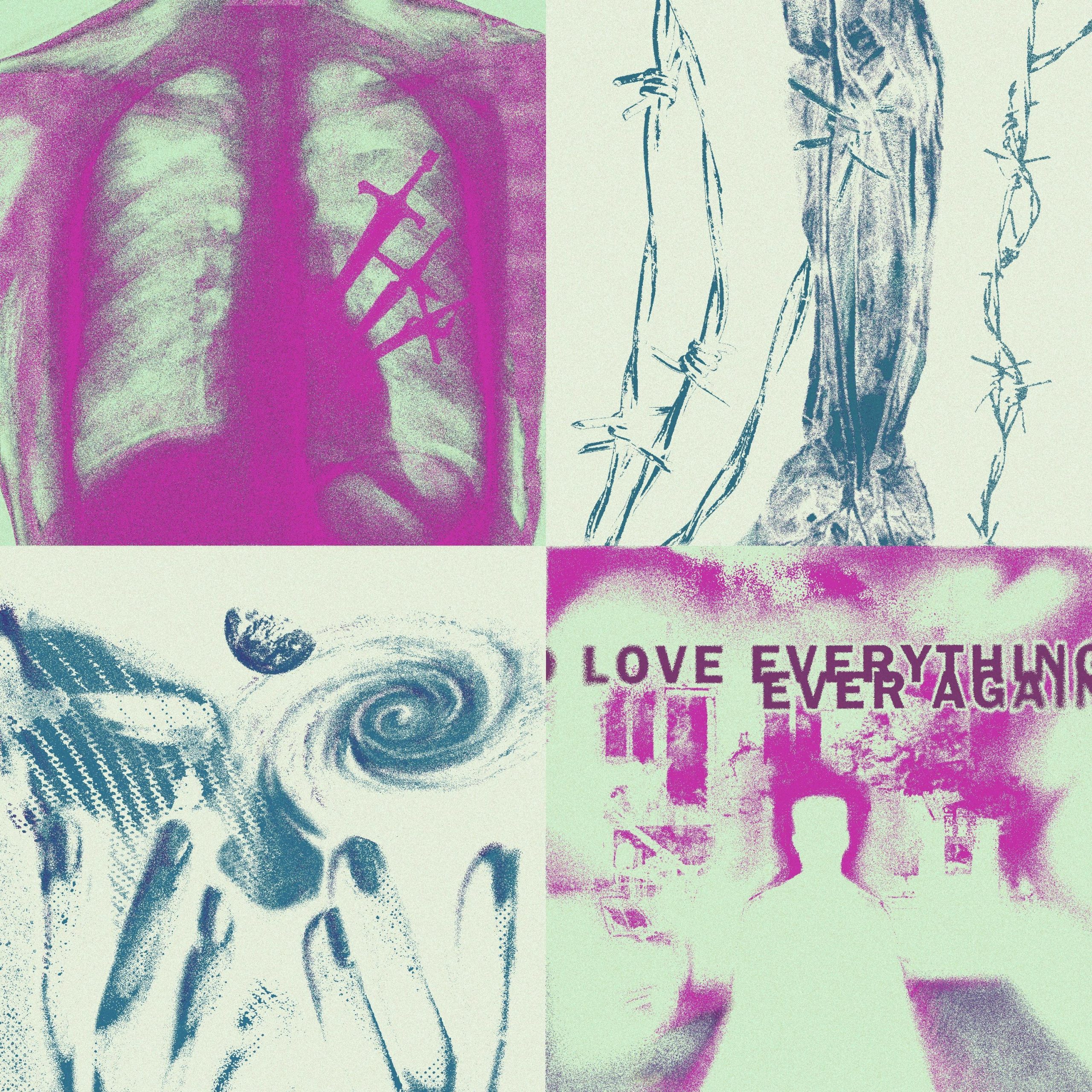 ALBUM REVIEW: To Love Everything Ever Again – A Post-Overdose Confession