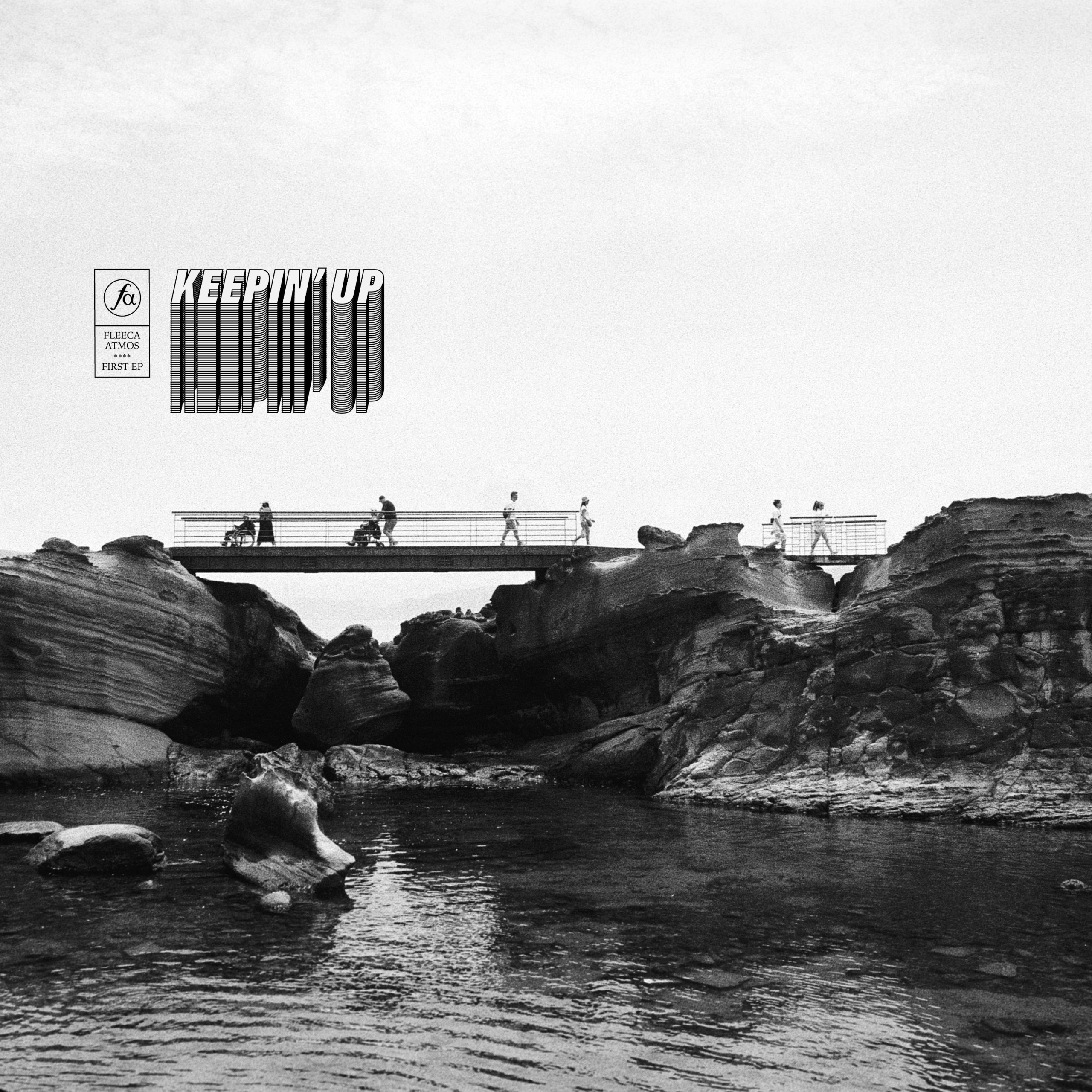 EP REVIEW: Fleeca Atmos – Keepin’ Up