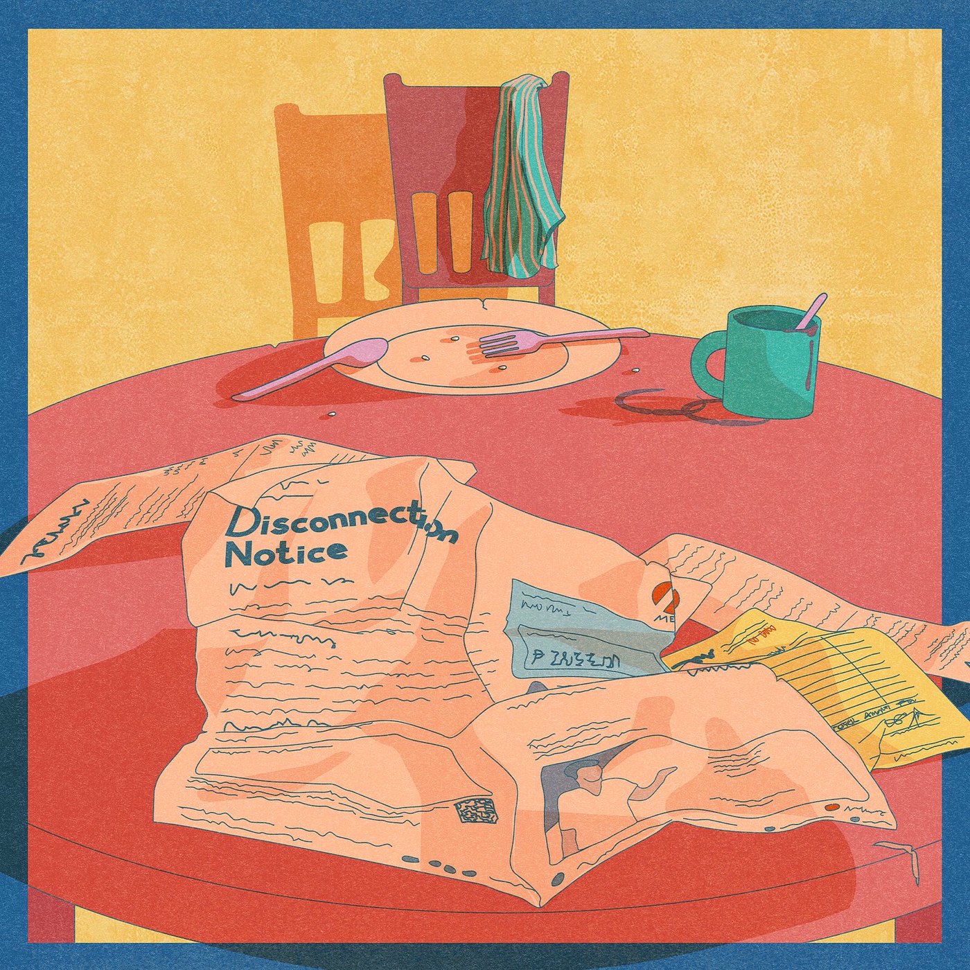 TRACK REVIEW: Asian Panganay – Disconnection Notice