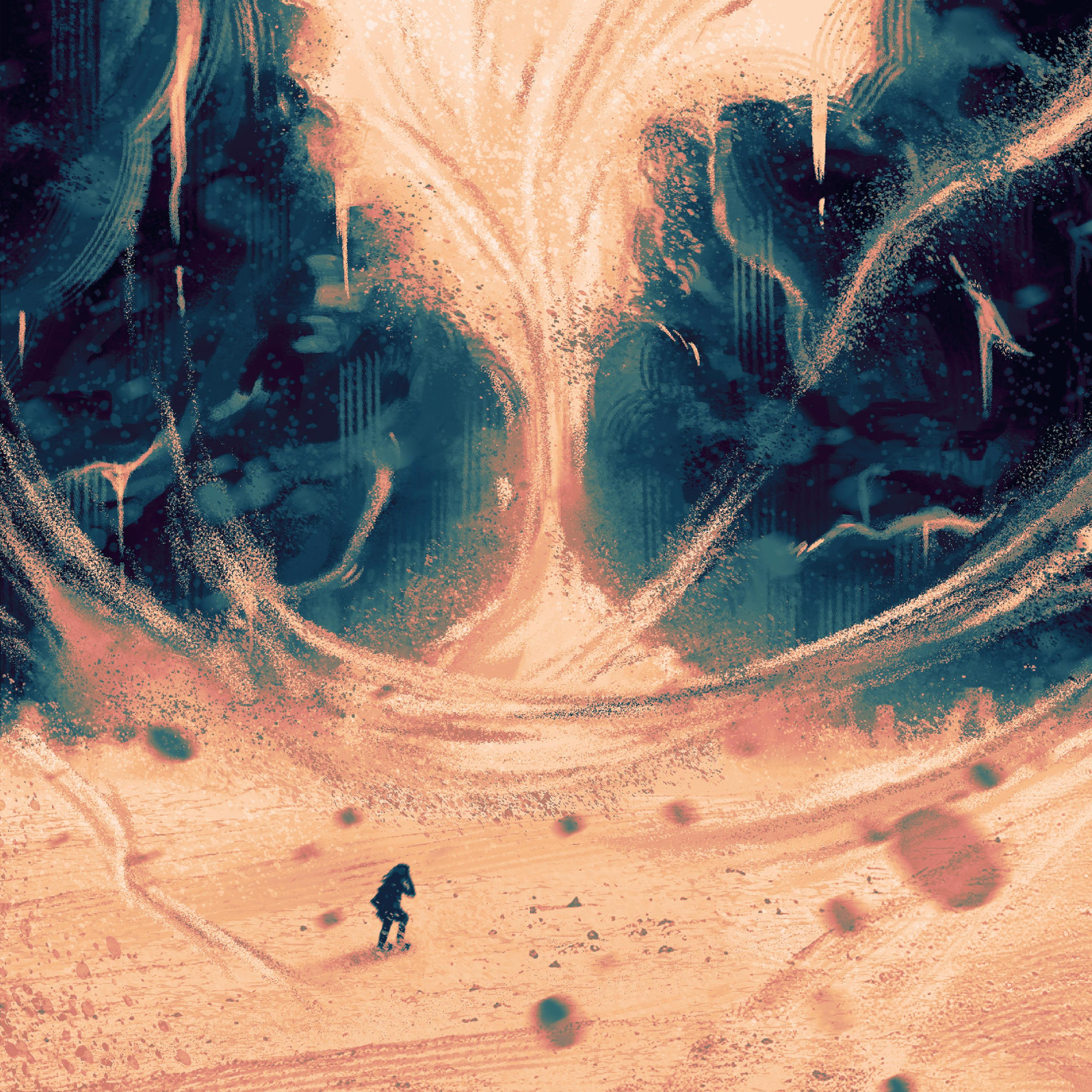 TRACK REVIEW: Addy Pantig – Sandstorm