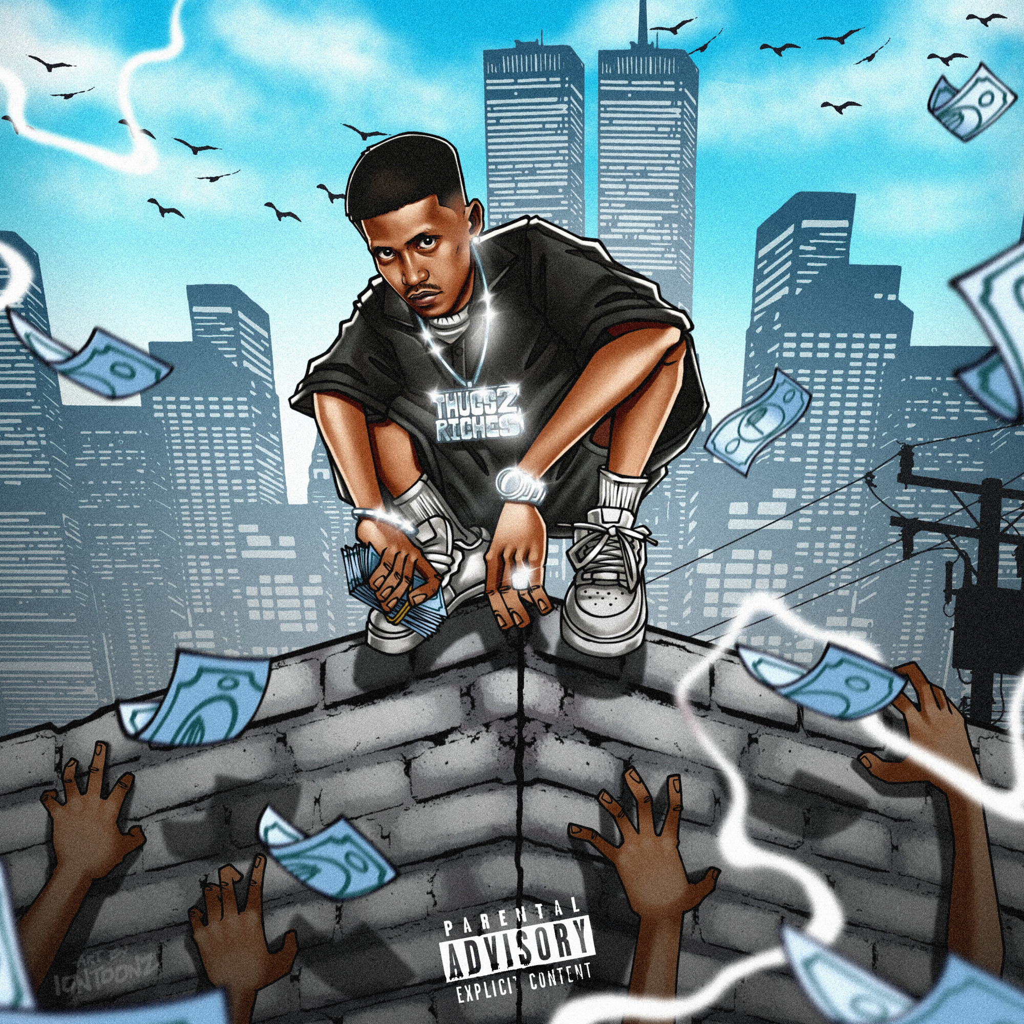 ALBUM REVIEW: THUGSTA – THUGS 2 RICHES