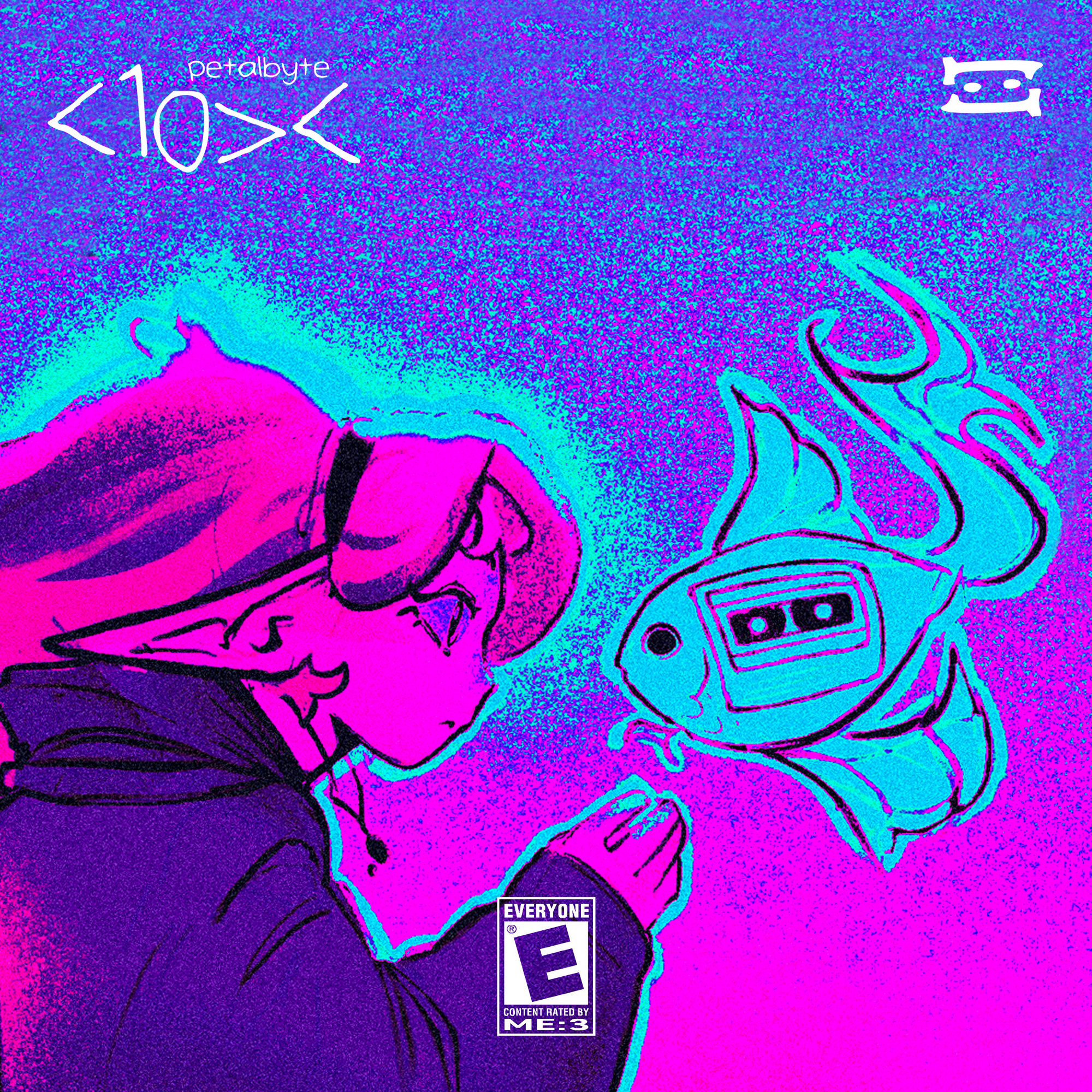 ALBUM REVIEW: Petalbyte – <10><