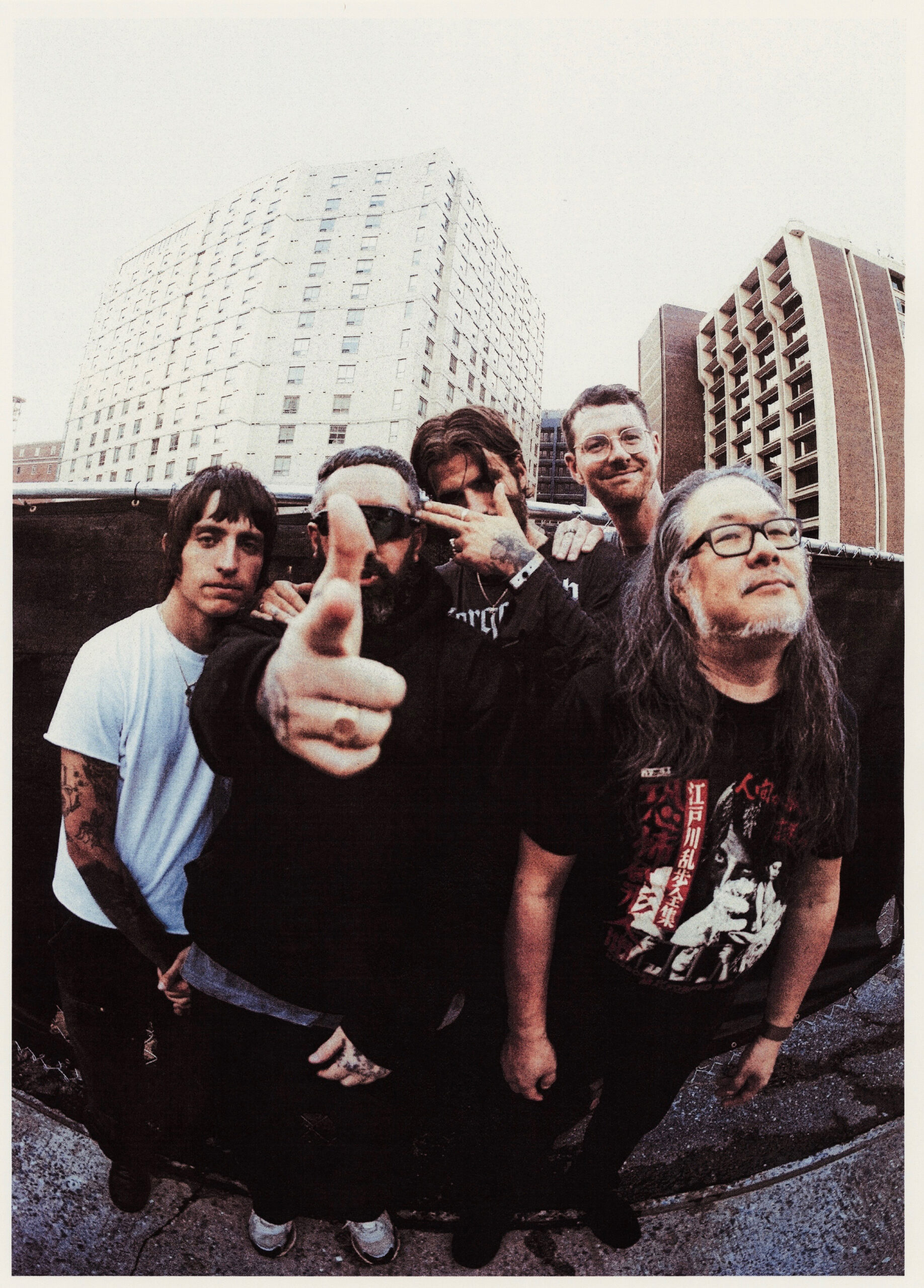 Rejoice with the Band Nothing: The State of Shoegaze in the Big ‘26